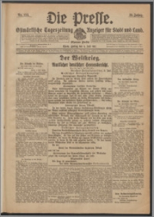 Die Presse 1917, Jg. 35, Nr. 155 Zweites Blatt