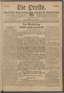 Die Presse 1917, Jg. 35, Nr. 158 Zweites Blatt