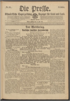 Die Presse 1917, Jg. 35, Nr. 161 Zweites Blatt
