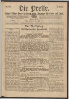 Die Presse 1917, Jg. 35, Nr. 162 Zweites Blatt