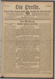 Die Presse 1917, Jg. 35, Nr. 176 Zweites Blatt