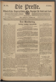 Die Presse 1917, Jg. 35, Nr. 205 Zweites Blatt, Drittes Blatt
