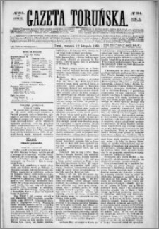 Gazeta Toruńska, 1868.11.12, R. 2 nr 264