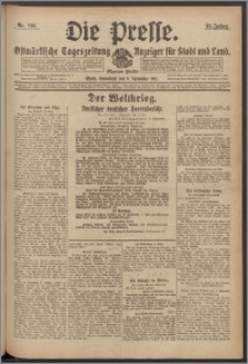 Die Presse 1917, Jg. 35, Nr. 210 Zweites Blatt