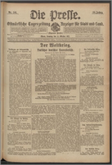 Die Presse 1917, Jg. 35, Nr. 241 Zweites Blatt, Drittes Blatt