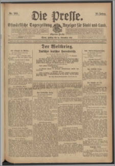 Die Presse 1917, Jg. 35, Nr. 269 Zweites Blatt