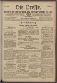 Die Presse 1917, Jg. 35, Nr. 282 Zweites Blatt, Drittes Blatt