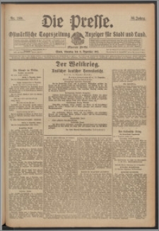 Die Presse 1917, Jg. 35, Nr. 289 Zweites Blatt