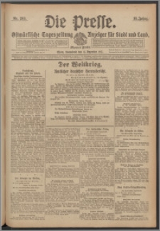 Die Presse 1917, Jg. 35, Nr. 293 Zweites Blatt