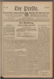 Die Presse 1917, Jg. 35, Nr. 296 Zweites Blatt