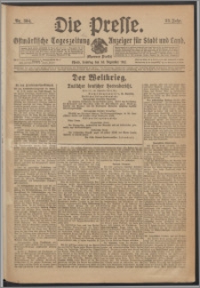 Die Presse 1917, Jg. 35, Nr. 304 Zweites Blatt
