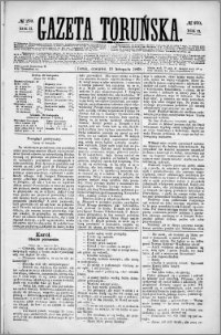 Gazeta Toruńska, 1868.11.19, R. 2 nr 270