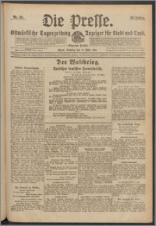 Die Presse 1918, Jg. 36, Nr. 66 Zweites Blatt