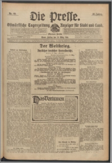 Die Presse 1918, Jg. 36, Nr. 69 Zweites Blatt