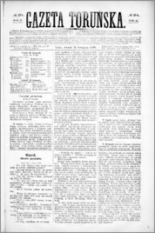 Gazeta Toruńska, 1868.11.24, R. 2 nr 274