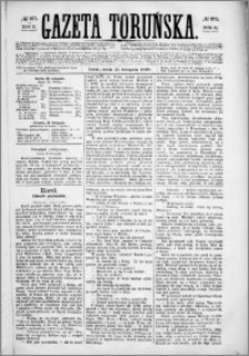 Gazeta Toruńska, 1868.11.25, R. 2 nr 275