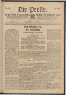 Die Presse 1918, Jg. 36, Nr. 129 Zweites Blatt