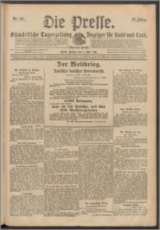 Die Presse 1918, Jg. 36, Nr. 131 Zweites Blatt