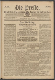 Die Presse 1918, Jg. 36, Nr. 136 Zweites Blatt