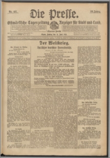 Die Presse 1918, Jg. 36, Nr. 137 Zweites Blatt