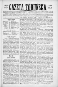 Gazeta Toruńska, 1868.11.26, R. 2 nr 276