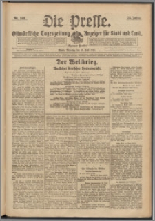 Die Presse 1918, Jg. 36, Nr. 140 Zweites Blatt