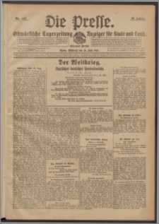 Die Presse 1918, Jg. 36, Nr. 147 Zweites Blatt