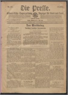 Die Presse 1918, Jg. 36, Nr. 152 Zweites Blatt