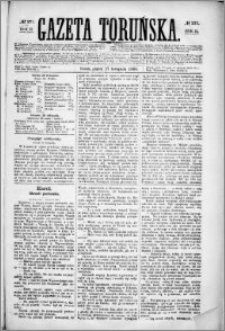 Gazeta Toruńska, 1868.11.27, R. 2 nr 277