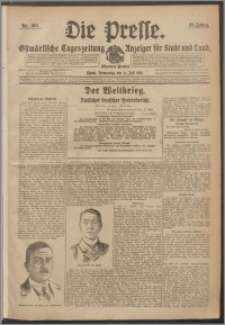 Die Presse 1918, Jg. 36, Nr. 160 Zweites Blatt