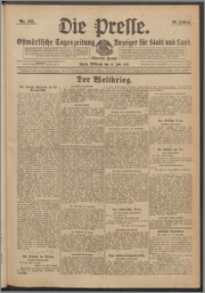 Die Presse 1918, Jg. 36, Nr. 165 Zweites Blatt