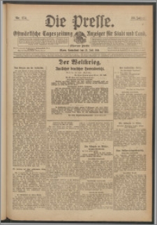 Die Presse 1918, Jg. 36, Nr. 174 Zweites Blatt