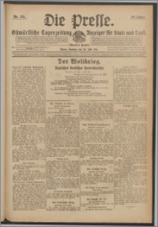 Die Presse 1918, Jg. 36, Nr. 175 Zweites Blatt