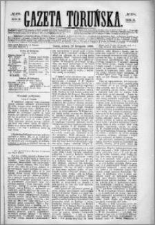 Gazeta Toruńska, 1868.11.28, R. 2 nr 278
