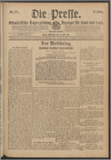 Die Presse 1918, Jg. 36, Nr. 177 Zweites Blatt