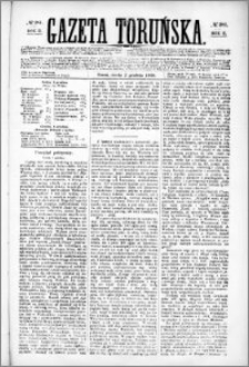 Gazeta Toruńska, 1868.12.02, R. 2 nr 281