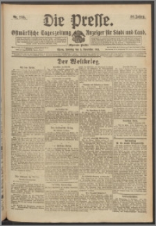Die Presse 1918, Jg. 36, Nr. 259 Zweites Blatt
