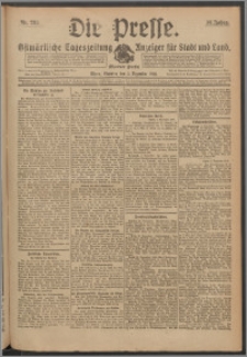 Die Presse 1918, Jg. 36, Nr. 283