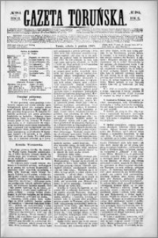 Gazeta Toruńska, 1868.12.05, R. 2 nr 284