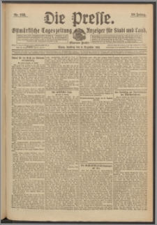 Die Presse 1918, Jg. 36, Nr. 288 Zweites Blatt
