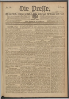 Die Presse 1918, Jg. 36, Nr. 289 Zweites Blatt