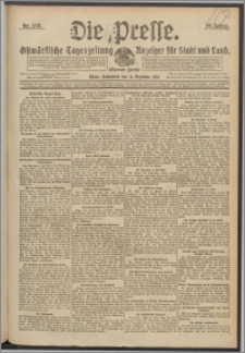 Die Presse 1918, Jg. 36, Nr. 293 Zweites Blatt