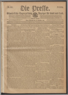 Die Presse 1918, Jg. 36, Nr. 302 Zweites Blatt