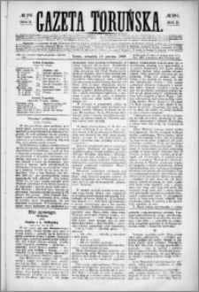 Gazeta Toruńska, 1868.12.10, R. 2 nr 287