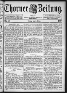 Thorner Zeitung 1897, Nr. 54