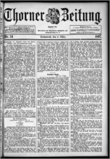 Thorner Zeitung 1897, Nr. 55