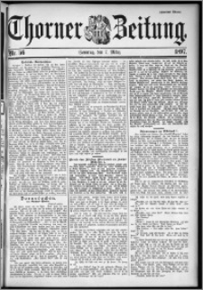 Thorner Zeitung 1897, Nr. 56 Zweites Blatt