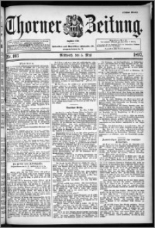 Thorner Zeitung 1897, Nr. 103 Erstes Blatt