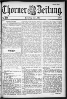 Thorner Zeitung 1897, Nr. 104 Zweites Blatt