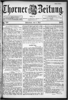 Thorner Zeitung 1897, Nr. 106 Erstes Blatt